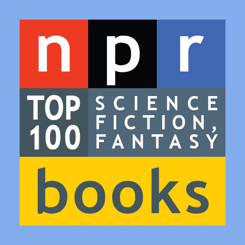 NPR: Top 100 Science-Fiction, Fantasy Books