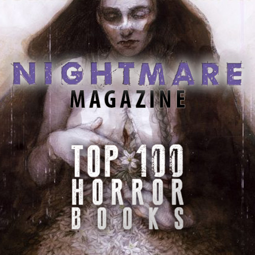Nightmare Magazine's Top 100 Horror Books