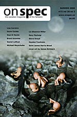On Spec - The Canadian Magazine of the Fantastic