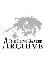 The Clive Barker Archive