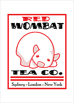Red Wombat Tea Company