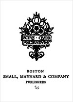 Small, Maynard & Co.