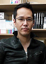 Kenji Kamiyama