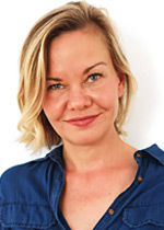 Kirsten Miller