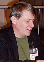 Paul J. McAuley