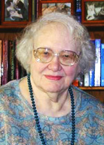 Sylvia Louise Engdahl