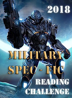 2018 Military Spec-Fic Reading Challenge