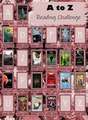 A to Z Reading Challenge