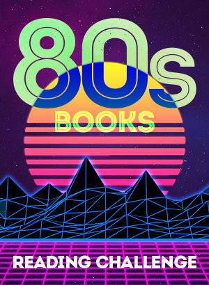 80s Books Reading Challenge