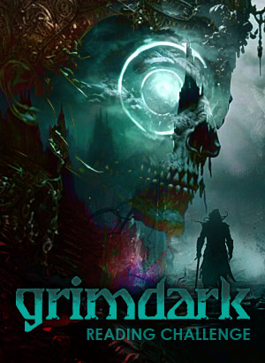 2025 Grimdark Reading Challenge