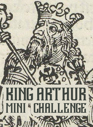 King Arthur Mini Challenge