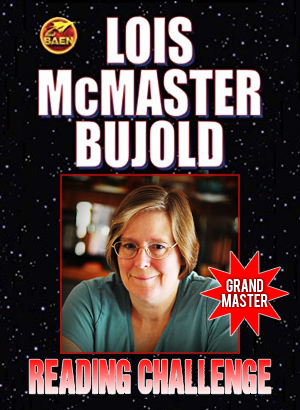 Lois McMaster Bujold Reading Challenge