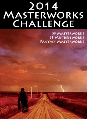 2014 Masterworks Reading Challenge