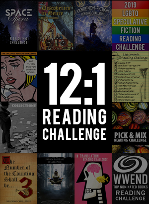 12:1 Reading Challenge