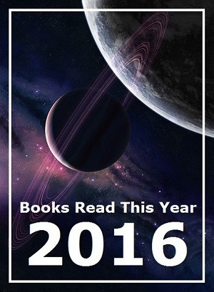 Books Read This Year: 2016