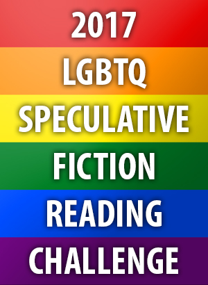 2017 LGBTQ Speculative Fiction Reading Challenge