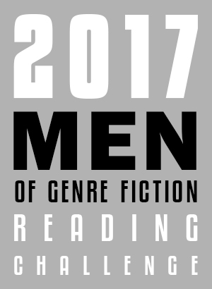 2017 Men of Genre Fiction Reading Challenge