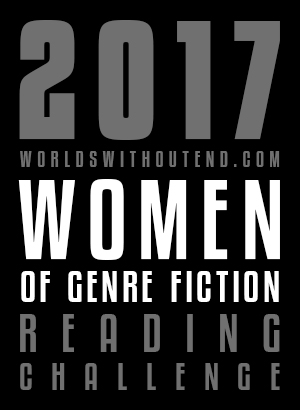 2017 Women of Genre Fiction Reading Challenge