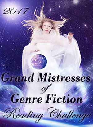 Grand Mistresses of Genre Fiction Reading Challenge 2017