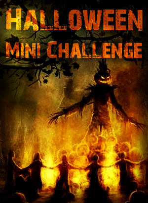 Halloween Mini Challenge