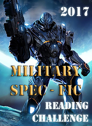 2017 Military Spec-Fic Reading Challenge