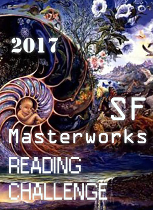 SF Masterworks Reading Challenge