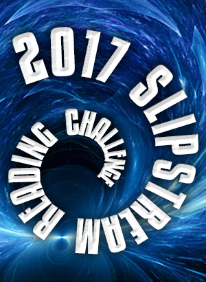 2017 Slipstream Reading Challenge