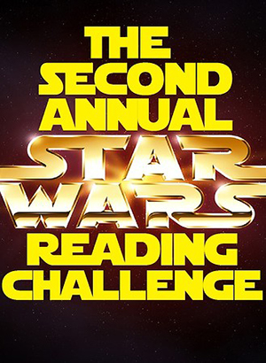 2nd Annual Star Wars Reading Challenge