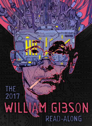 The 2017 William Gibson Read-Along
