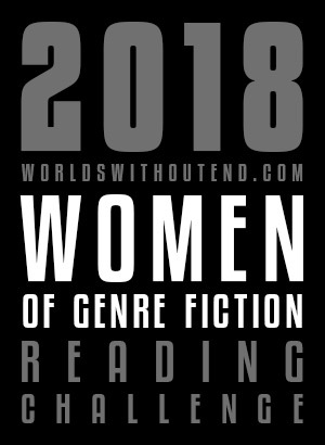 2018 Women of Genre Fiction Reading Challenge