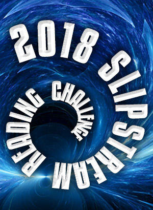 2018 Slipstream Reading Challenge