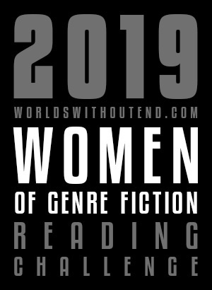 2019 Women of Genre Fiction Reading Challenge