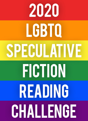 2020 LGBTQ Speculative Fiction Reading Challenge