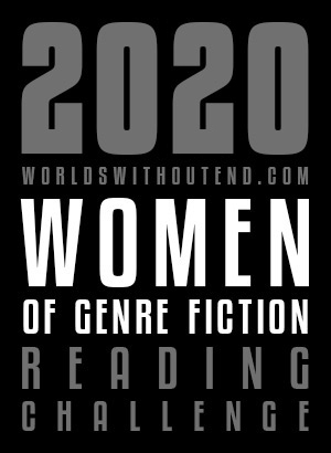2020 Women of Genre Fiction Reading Challenge