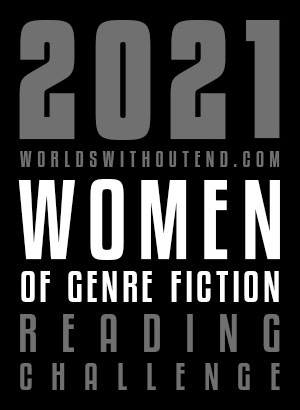 2021 Women of Genre Fiction Reading Challenge
