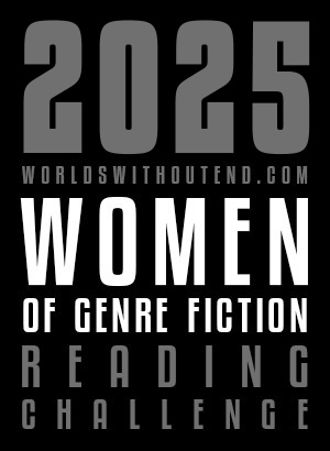 2025 Women of Genre Fiction Reading Challenge