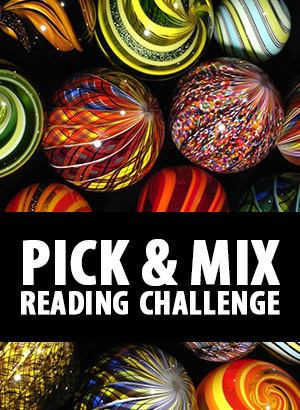 The Pick and  Mix Challenge in 2015