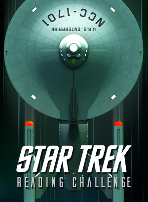 Star Trek Reading Challenge 2022