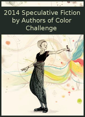 2014 Speculative Fiction by Authors of Color Challenge