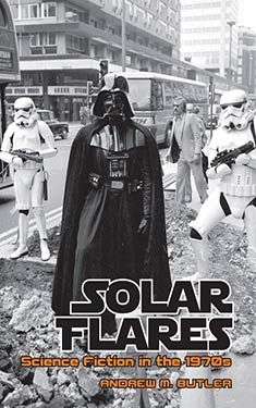 Solar Flares:  Science Fiction in the 1970s