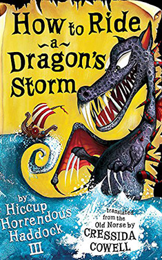 How to Ride a Dragon's Storm