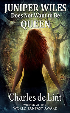 Juniper Wiles Does Not Want to Be Queen