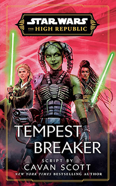 Tempest Breaker:  Audiodrama Script