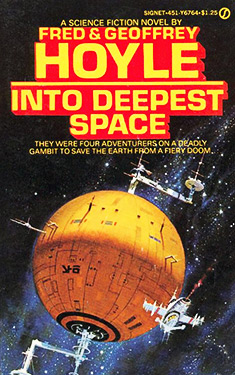 Into Deepest Space