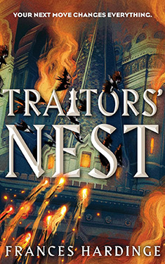 Traitors' Nest:  A Novel