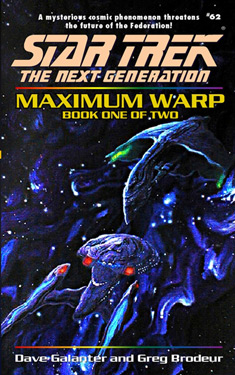 Maximum Warp: Book One of Two