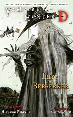 Iriya the Berserker