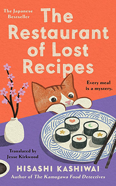 The Restaurant of Lost Recipes