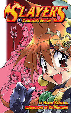 Slayers Vol. 1