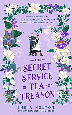 The Secret Service of Tea and Treason
